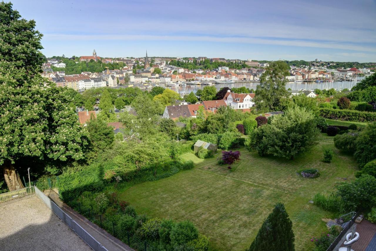 fewo1846 - FlensView Flensburg Exterior foto